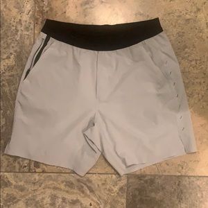 Ten Thousand Interval 7 Inch Short Grey Medium